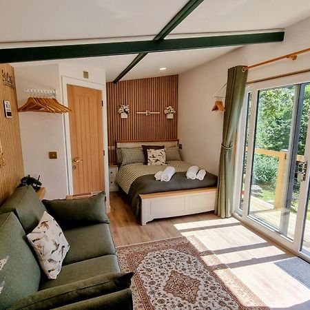 The Duck House Apartman Barmouth Kültér fotó