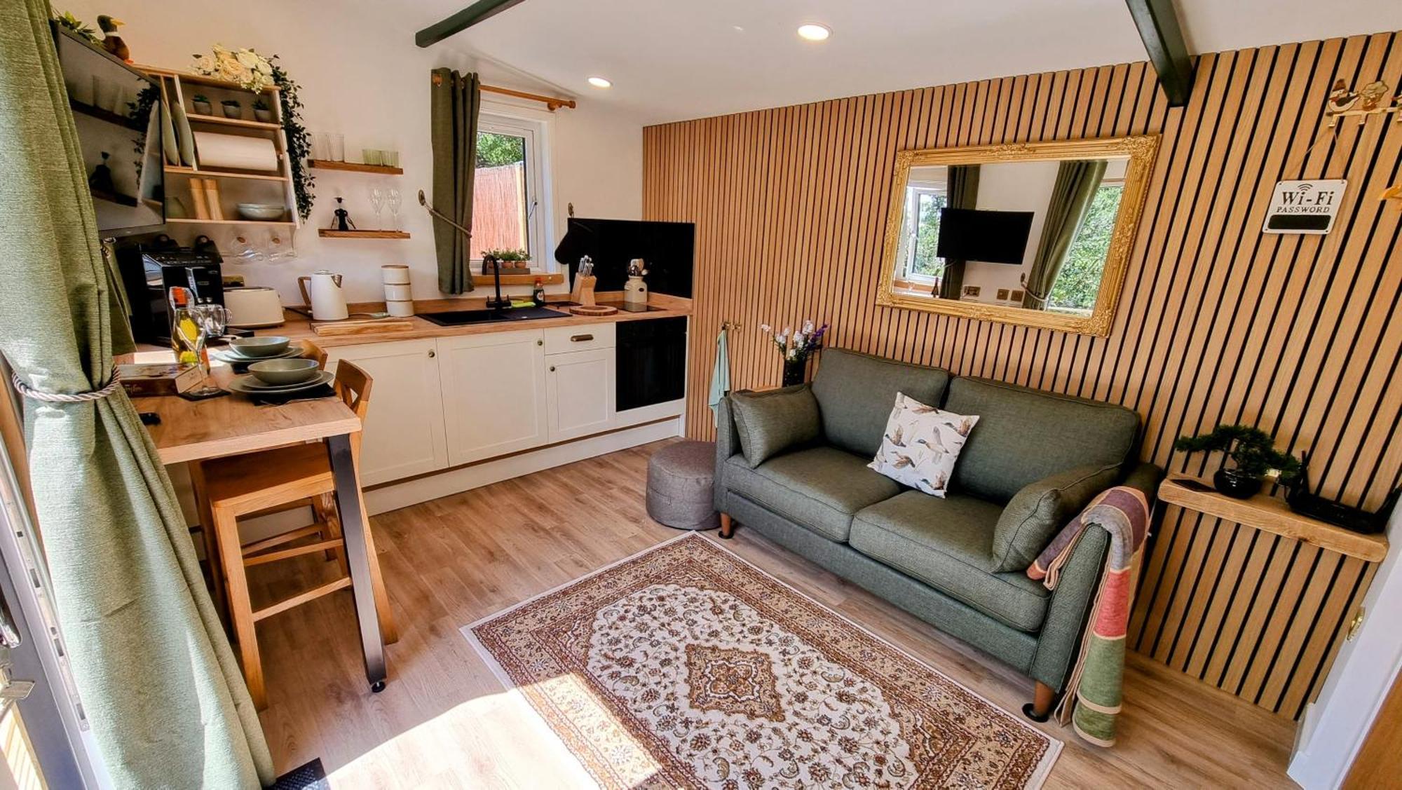 The Duck House Apartman Barmouth Kültér fotó