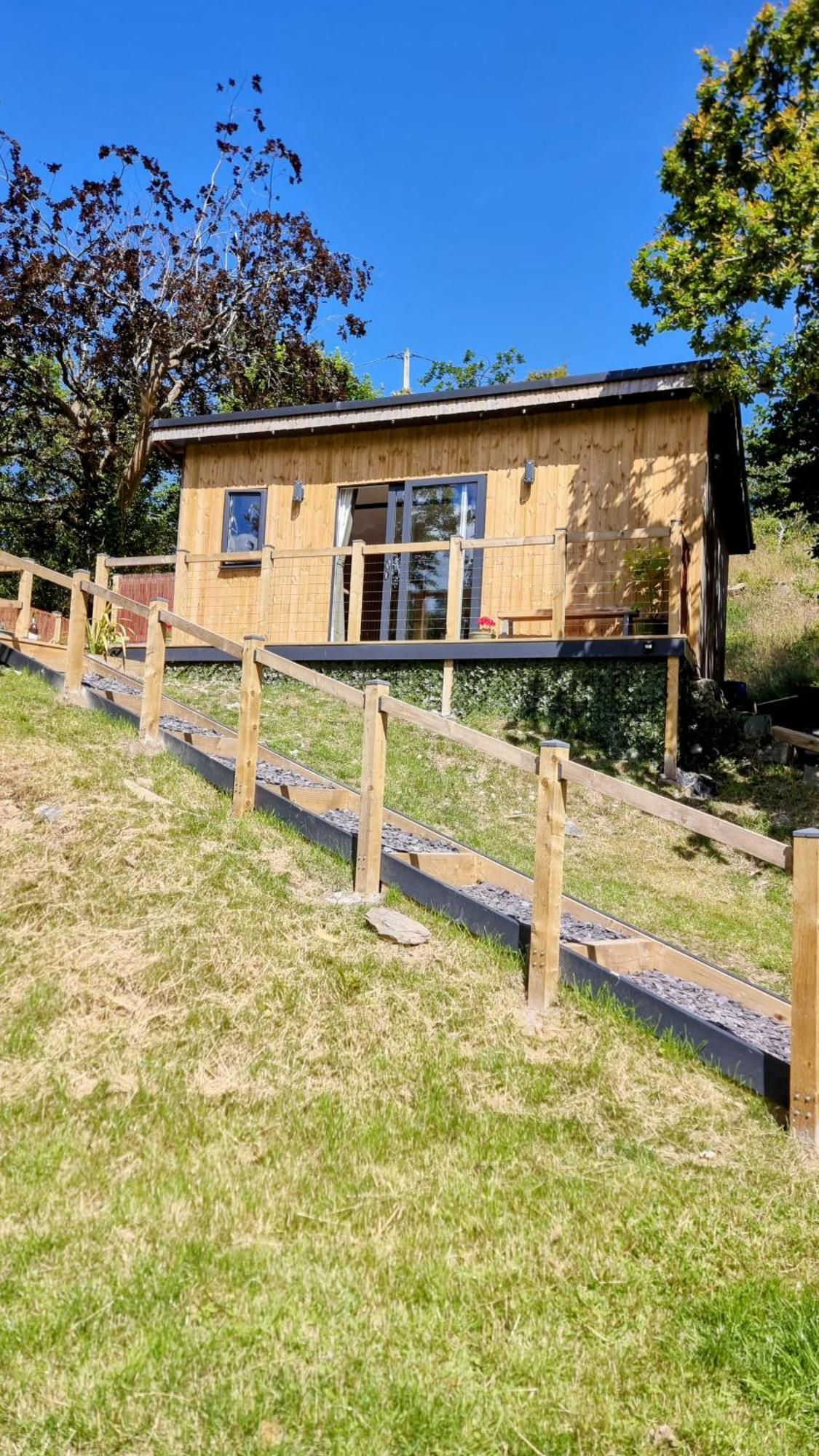 The Duck House Apartman Barmouth Kültér fotó