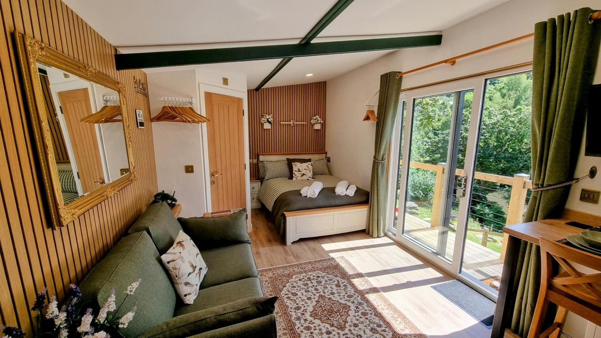 The Duck House Apartman Barmouth Kültér fotó