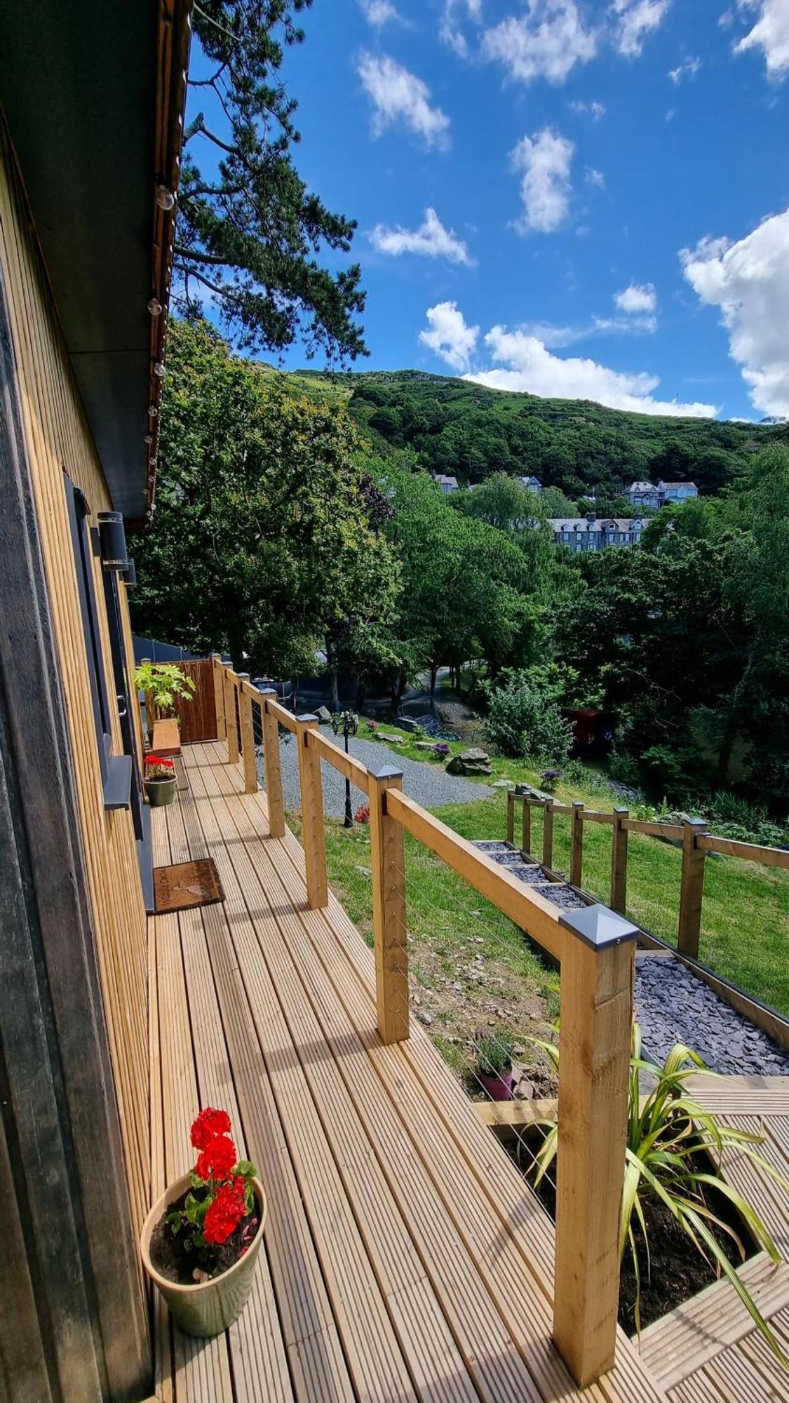 The Duck House Apartman Barmouth Kültér fotó