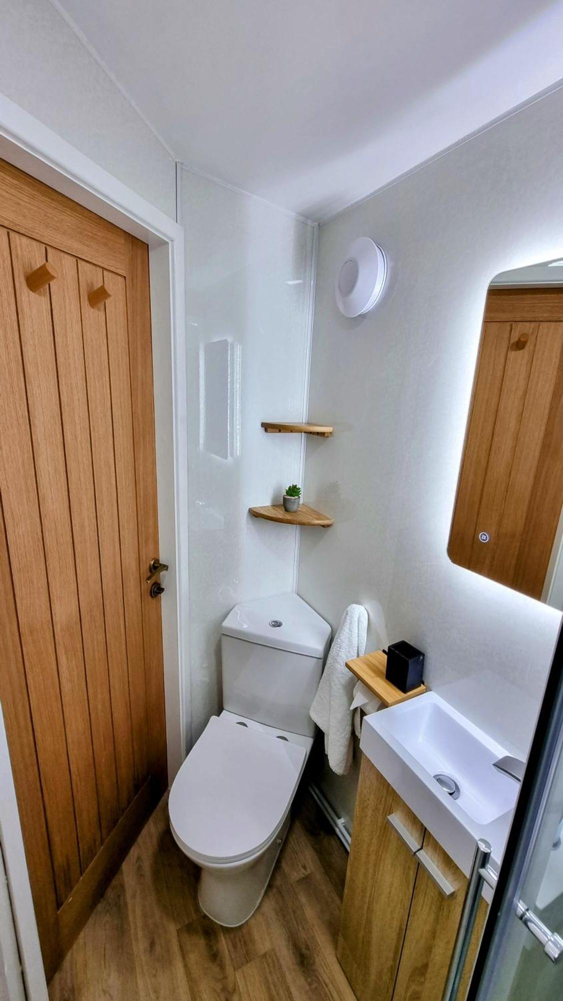 The Duck House Apartman Barmouth Kültér fotó