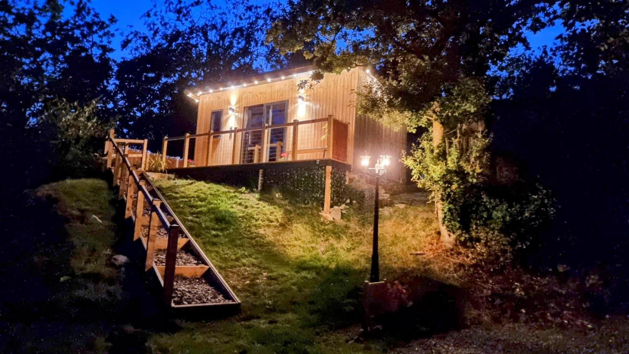 The Duck House Apartman Barmouth Kültér fotó